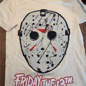 Friday the 13th Graphic T-Shirt